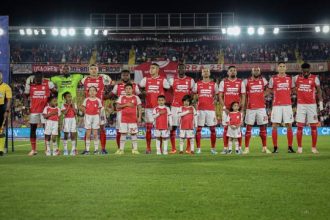 Santa Fe ganará 500 mil dólares por su clasificación a Libertadores