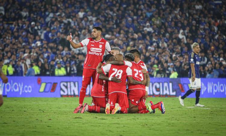 Santa Fe no podría jugar en El Campín contra Deportes Iquique