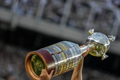 Sorteo fase 1 y 2 Copa Libertadores de América 2025