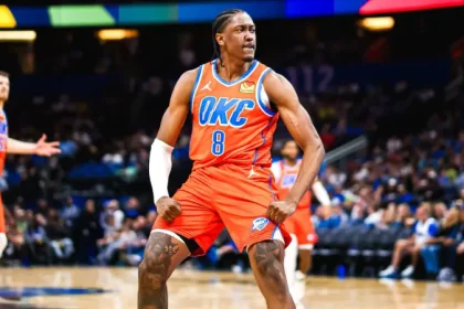 Los Thunder vencen al Magic y dejan atrás su caída en la Copa de la NBA