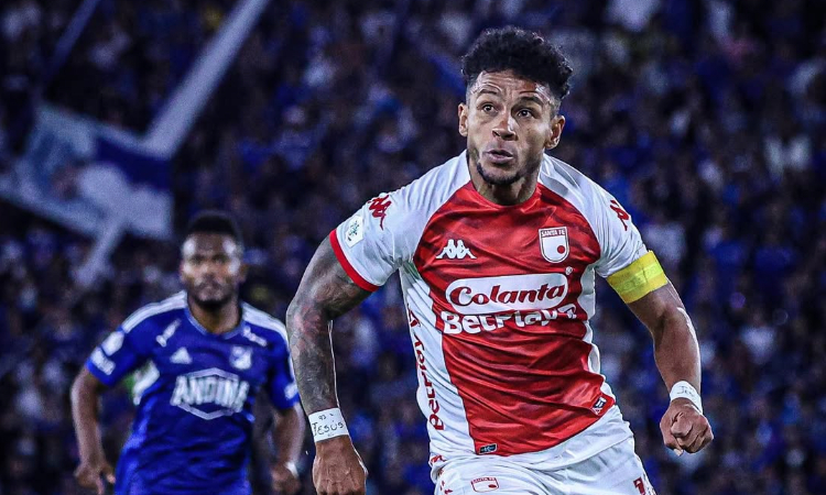 Wilson Morelo tiene dos propuestas de equipo en el fútbol colombiano