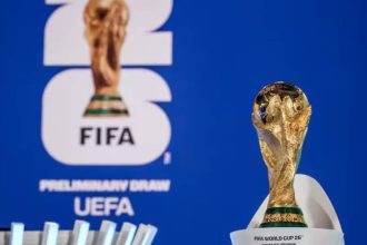 Los 12 grupos de la eliminatoria europea al Mundial 2026