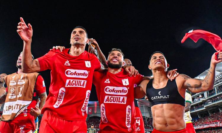 Conozca los ocho jugadores que no seguirían en América de Cali