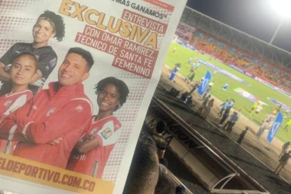 El periódico físico de El Deportivo está de regreso