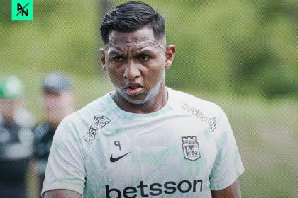 Detalles del contrato de Alfredo Morelos con Atlético Nacional