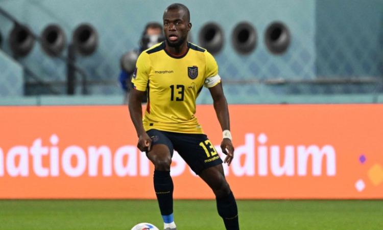 América de Cali se interesa en el ecuatoriano Enner Valencia