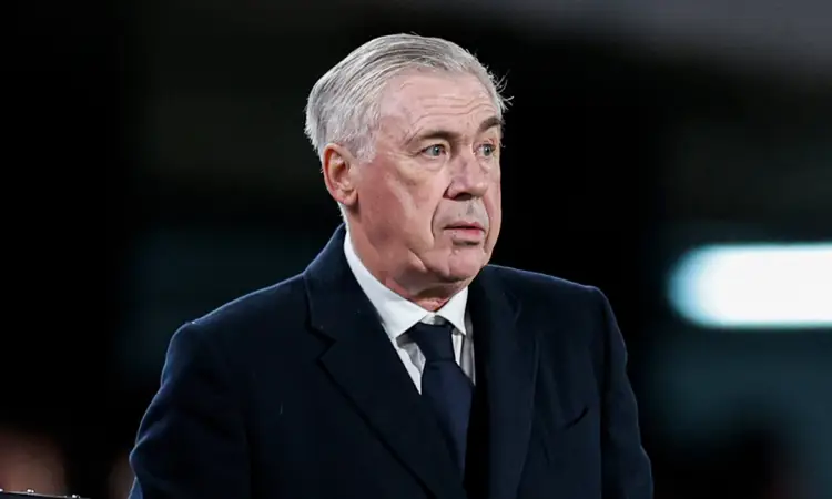 Ancelotti pide a Real Madrid reaccionar tras perder la Supercopa