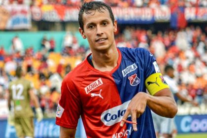 Andrés Ricaurte se convertiría en nuevo jugador de Fortaleza CEIF