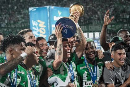 Atlético Nacional ya conoce las fechas para la Superliga 2025