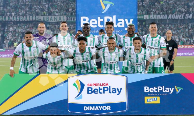 Atlético Nacional tendría tres bajas para los próximos dos partidos