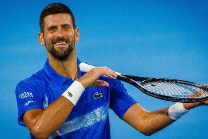 Brisbane 2025: Djokovic extendió su paternidad sobre Monfils