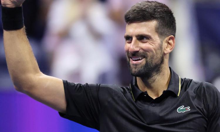 Brisbane 2025: Djokovic extendió su paternidad sobre Monfils