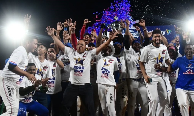 Caimanes de Barranquilla presente en la ‘Serie de las Américas’