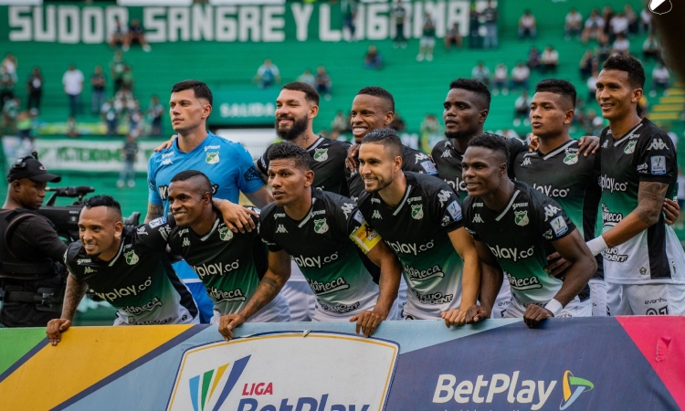 Deportivo Cali aseguró cuatro jugadores de lujo para el 2025