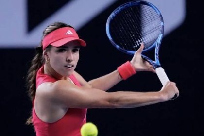 Camila Osorio está en la segunda ronda del Australian Open 2025