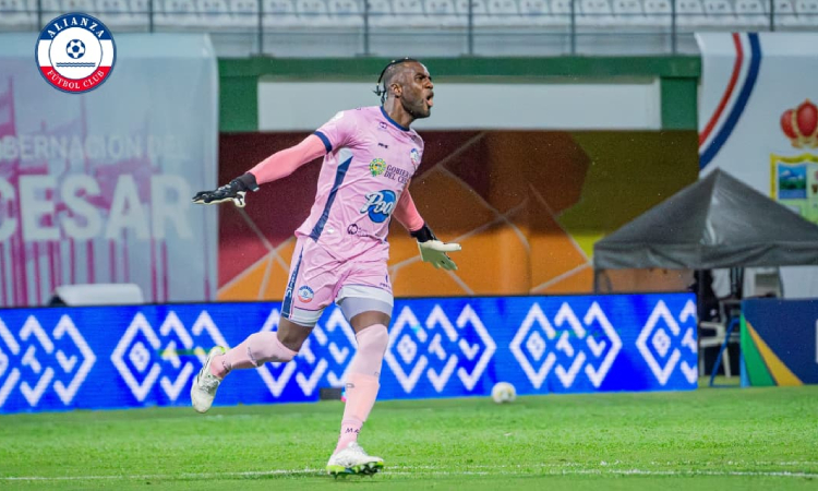 Carlos Mosquera no llegará a Santa Fe, irá al Real Cartagena