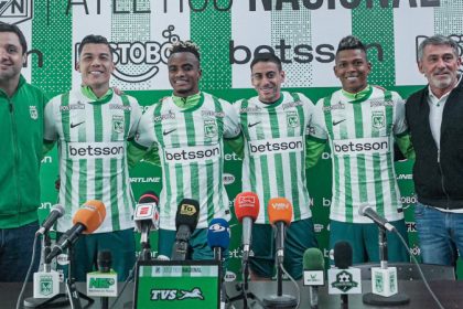 Con tres novedades en su convocatoria, Nacional enfrenta la Superliga BetPlay