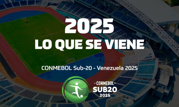 Conmebol analiza cambio de sede para el Sudamericano Sub-20