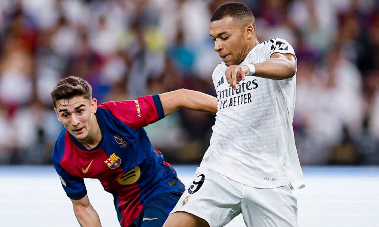 Copa del Rey 2025: Barcelona y Real Madrid conocen sus rivales