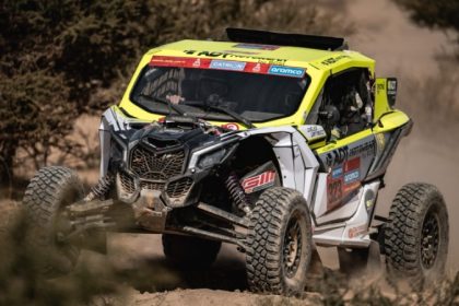 Una nueva jornada para los colombianos en el Rally Dakar 2025