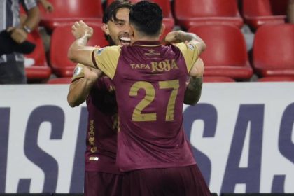 Deportes Tolima debutó con triunfo sobre el Deportivo Pasto