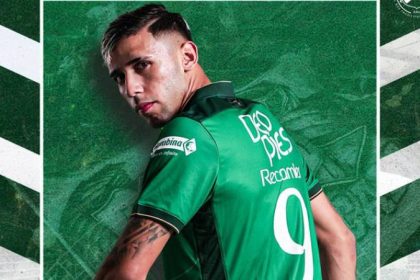 Deportivo Cali presentó a uno de sus últimos refuerzos