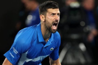 Djokovic eliminó a Alcaraz y es semifinalista del Australian Open