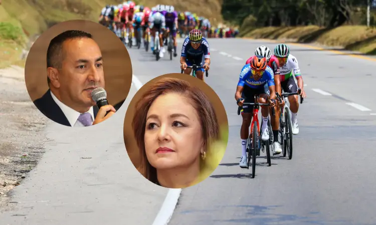 Dura respuesta de Fedeciclismo a la Mindeporte por no dar los recursos para el Tour Colombia 2025