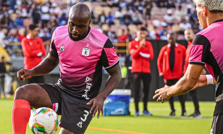 Éder Álvarez Balanta y su balance de la pretemporada de América