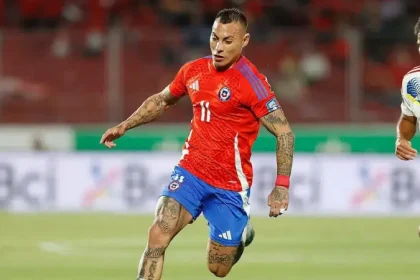 Eduardo Vargas no llegará al América