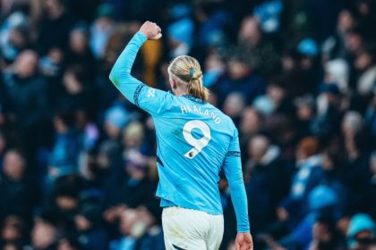 Haaland renueva con el Manchester City hasta 2034