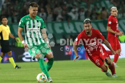 Holgado pidió disculpas a la hinchada del América