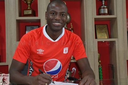 Ídolo del América de Cali no descartó llegada a otro club del FPC