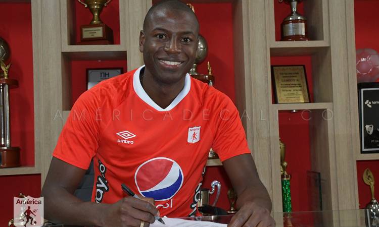 Ídolo del América de Cali no descartó llegada a otro club del FPC