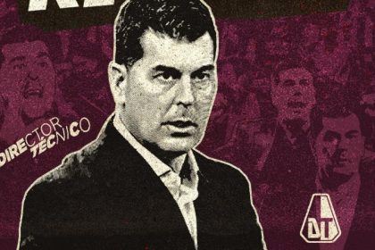 Ismael Rescalvo es el nuevo entrenador del Deportes Tolima