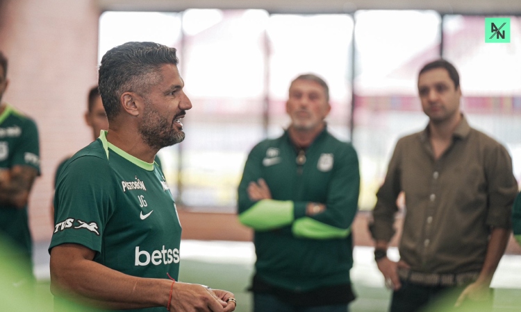 Este es el primer pedido de Javier Gandolfi a Atlético Nacional