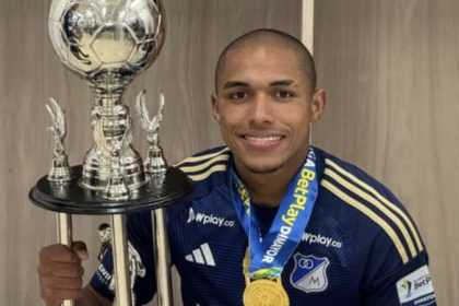 Jhon Edinson Largacha se va de Millonarios con rumbo a Deportivo Pereira