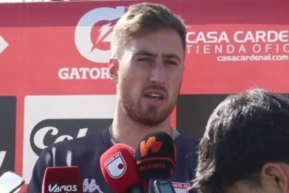 ¿Regresará José Aja a Independiente Santa Fe? esto se sabe