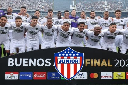 Campeón de Libertadores con Botafogo y es prioridad para Junior