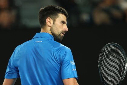 Los favoritos al título no fallan en su estreno en el Australian Open