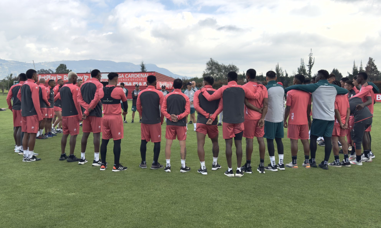 Los jugadores que Independiente Santa Fe envió a otros equipos para el 2025