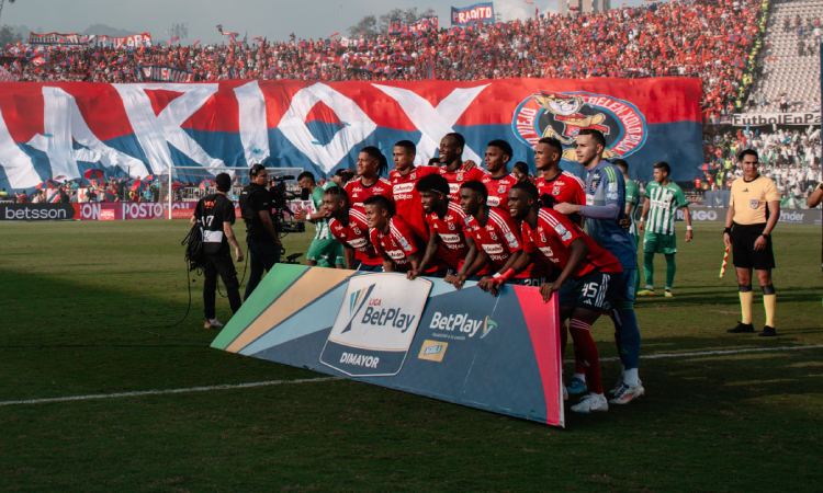 Medellín oficializó la salida de seis jugadores para el 2025