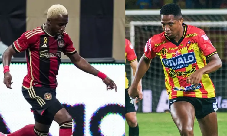 Millonarios ya no contrataría a Andrés Ibargüen y Edwin Mosquera