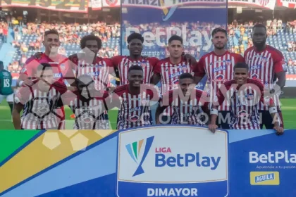 Ocho jugadores podrían salir del Junior de Barranquilla