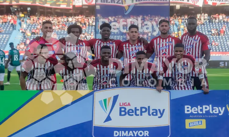 Ocho jugadores podrían salir del Junior de Barranquilla