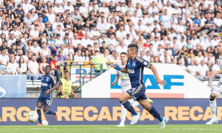 Once Caldas no jugaría ante Millonarios por Sudamericana en el Palogrande