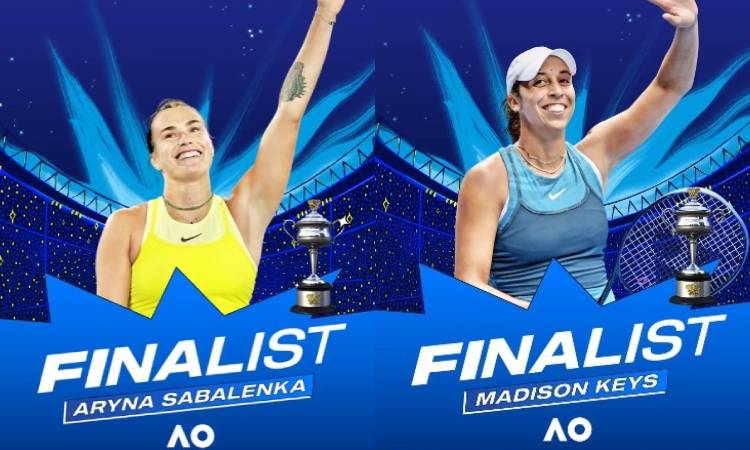 Sabalenka - Keys será la final femenina del Australian Open 2025