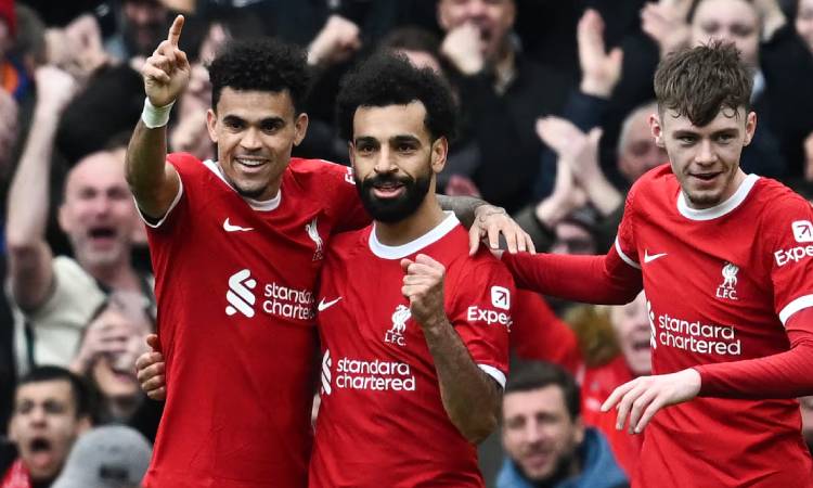 Salah dio a entender que 2025 sería su último año en Liverpool