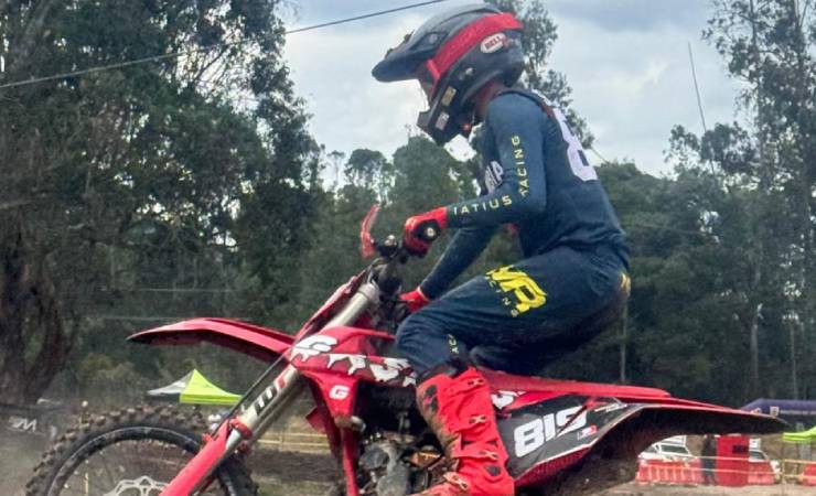 motocross colombiano