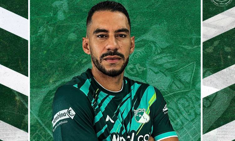 Ídolo de Santa Fe es nuevo refuerzo del Deportivo Cali